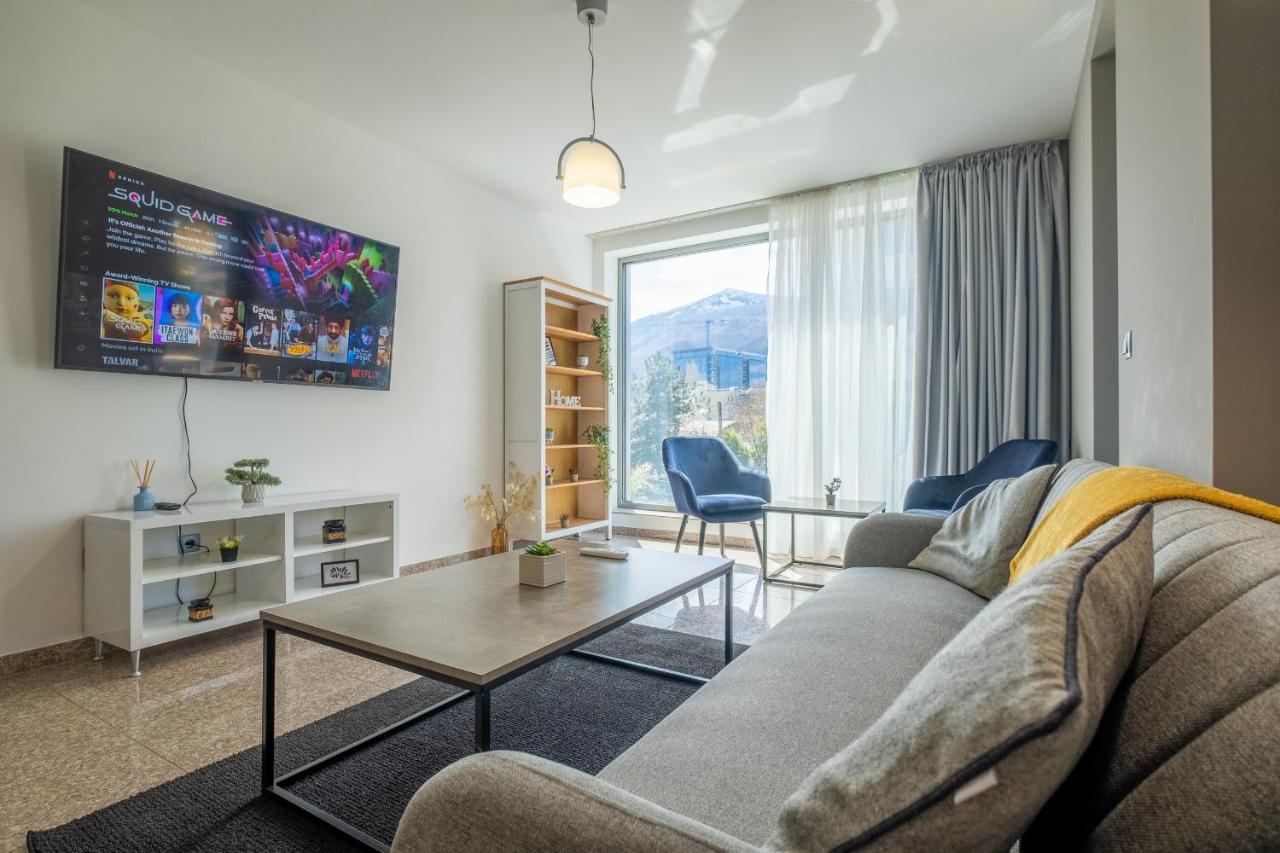 Julie'S Sunny Cozy Apartment With Balcony Sofía Exterior foto