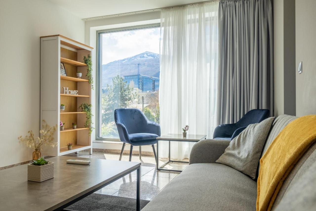 Julie'S Sunny Cozy Apartment With Balcony Sofía Exterior foto
