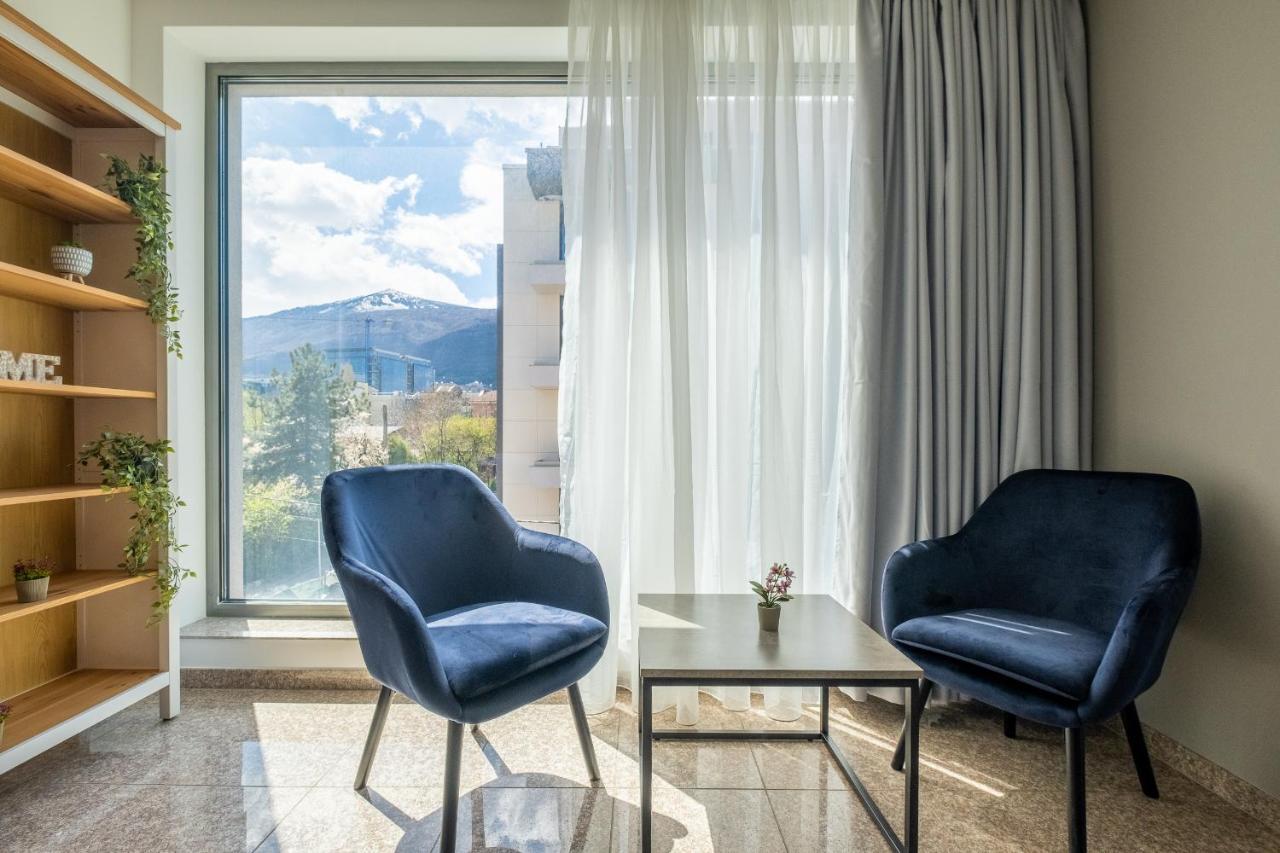 Julie'S Sunny Cozy Apartment With Balcony Sofía Exterior foto